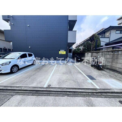 【駐車場】 | アークティカ上飯田