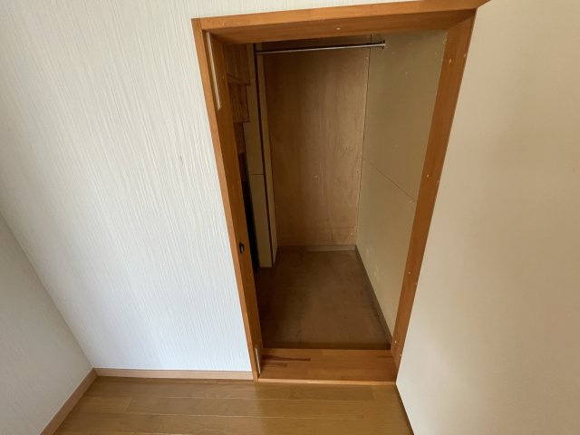 メガシティの収納