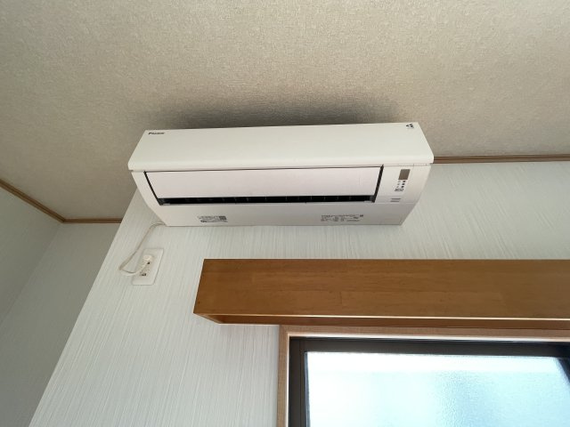 メガシティの設備