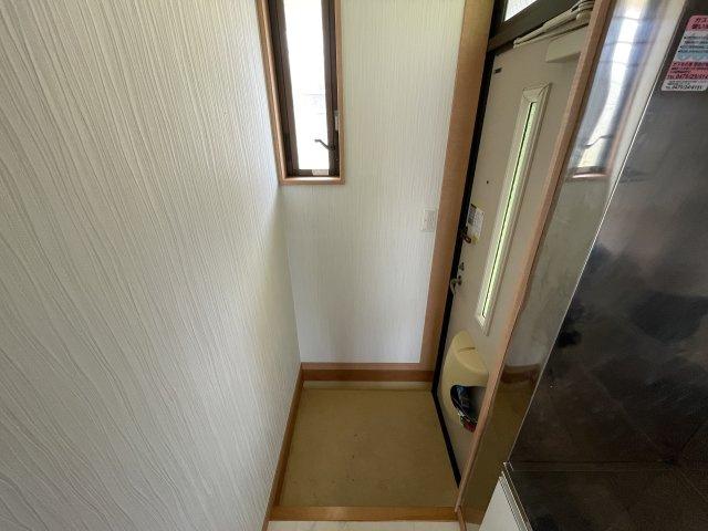 メガシティの玄関