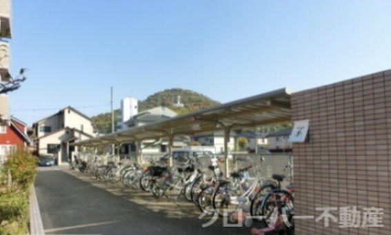プラージュ司のその他共用部分