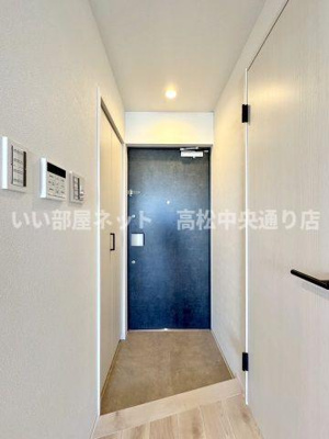 【玄関】 | アルファレガロ福田町