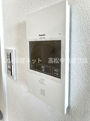 【セキュリティ】 | アルファレガロ福田町