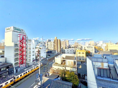 【展望】 | アルファレガロ福田町