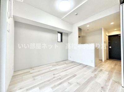 【居間・リビング】 | アルファレガロ福田町