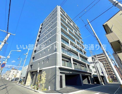 【外観】 | アルファレガロ福田町