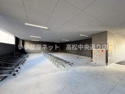 【その他共用部分】 | アルファレガロ福田町