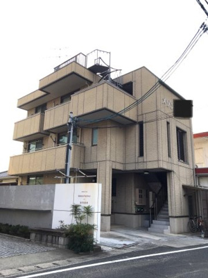 【外観】 | メゾン新保