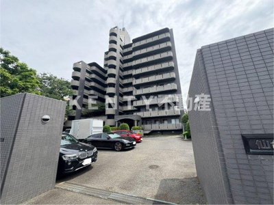 【外観】 | 仙台坂アルカディア | 外観も気になるポイント