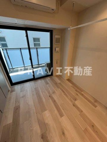 K-COURT谷町四丁目　BRAVI不動産の洋室|【K-COURT谷町四丁目】洋室です