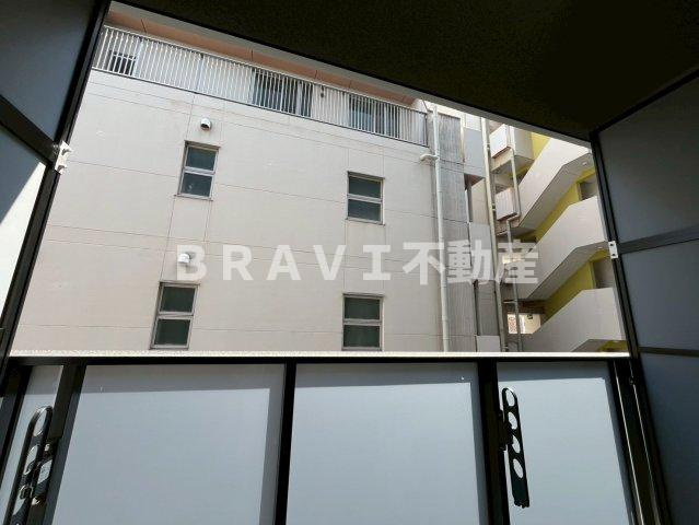 K-COURT谷町四丁目　BRAVI不動産の展望|【K-COURT谷町四丁目】