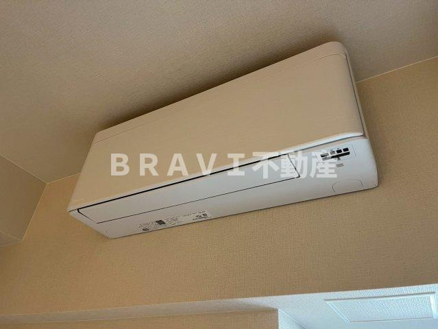 K-COURT谷町四丁目　BRAVI不動産の設備|【K-COURT谷町四丁目】