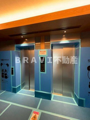 K-COURT谷町四丁目　BRAVI不動産のその他共用部分|【K-COURT谷町四丁目】