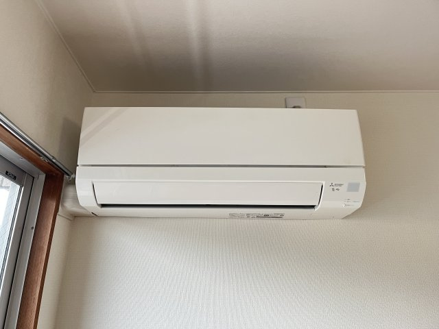 ニューksハイツの設備|110号室の写真