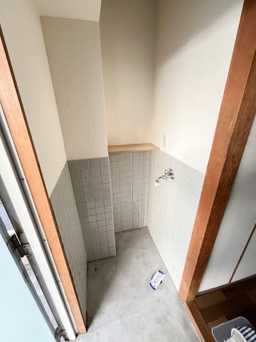 ニューksハイツの設備|110号室の写真