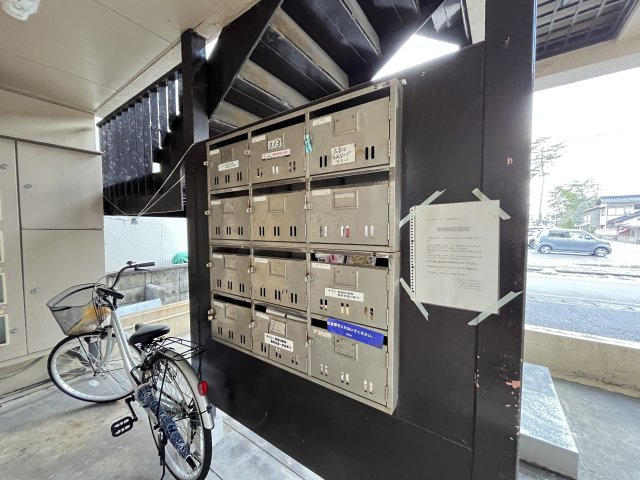 ニューksハイツのその他共用部分