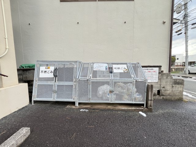 ニューksハイツのその他共用部分