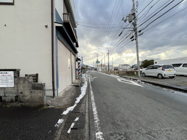 ニューksハイツの周辺