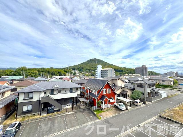 プラージュ司の展望
