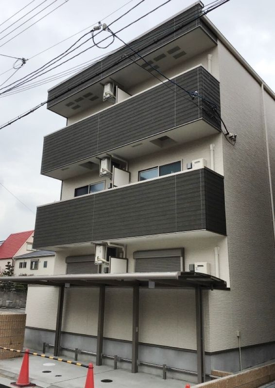 フジパレス立花町二丁目Ⅱ番館