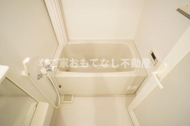 【浴室】 | スペースヤマト | ※写真は別号室