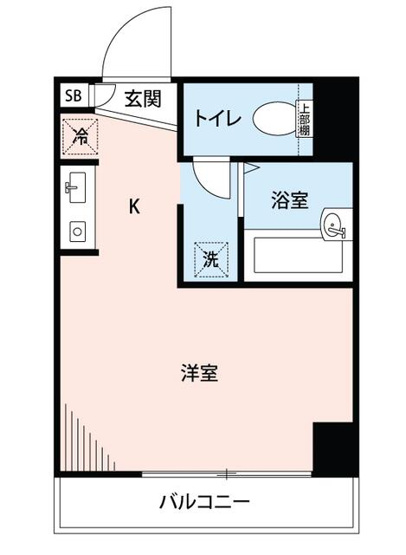 【間取り】 | ラ・フロレスタ壱番館