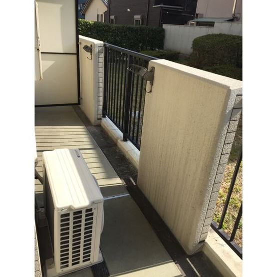 【バルコニー】 | 向陽町レジデンス