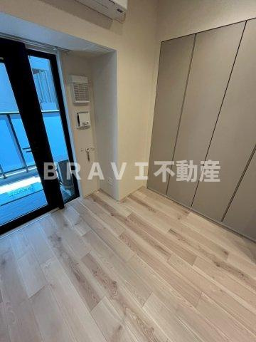 K-COURT谷町四丁目　BRAVI不動産の洋室|【K-COURT谷町四丁目】洋室です