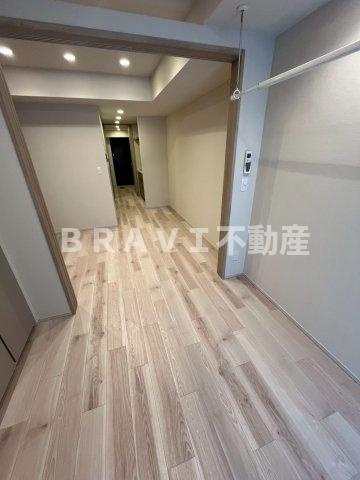 K-COURT谷町四丁目　BRAVI不動産の洋室