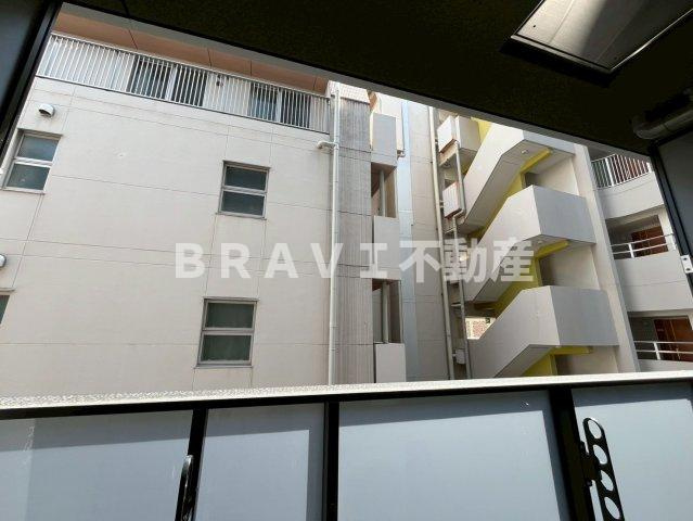 K-COURT谷町四丁目　BRAVI不動産の展望|【K-COURT谷町四丁目】