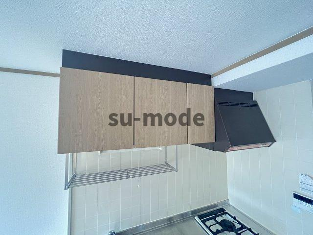 アニマン高槻阿武山の内装