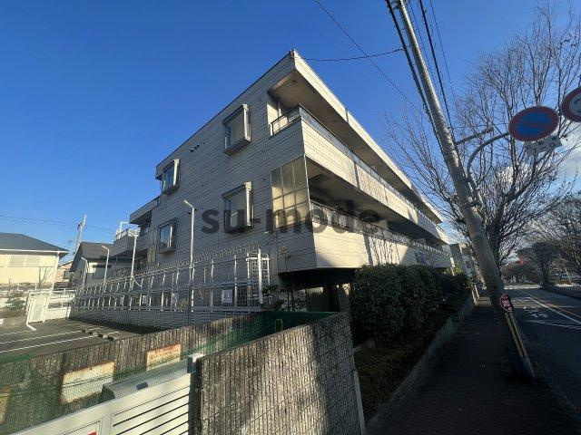 アニマン高槻阿武山の外観