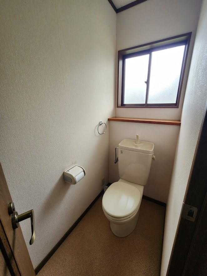 【トイレ】の画像