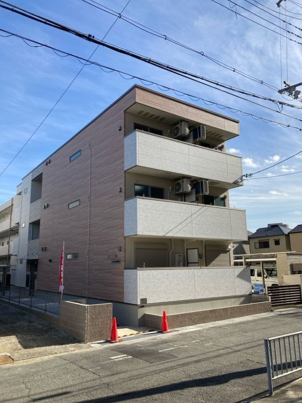 フジパレス尼崎水堂町