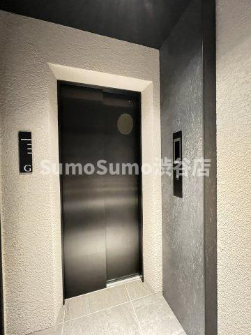 ルミークアン目黒のその他共用部分