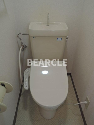 【トイレ】 | グリーンヒル塔ノ段 | ゆったりとした空間のトイレです