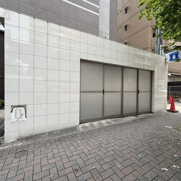 トレヴィ高岳のその他|専用ごみ置場