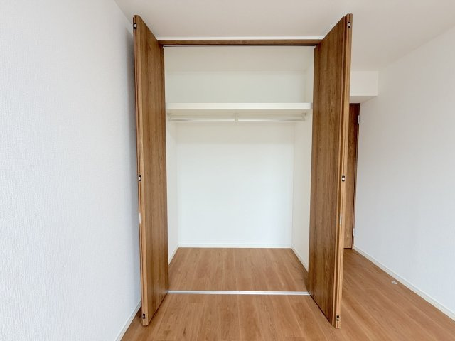 エイルヴィラ大橋南の収納