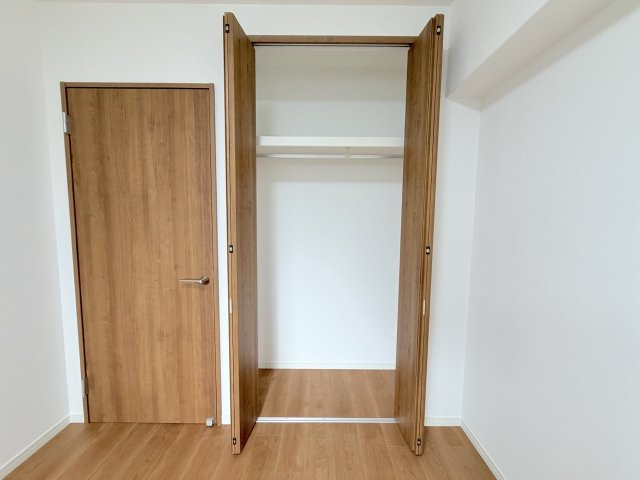 エイルヴィラ大橋南の収納