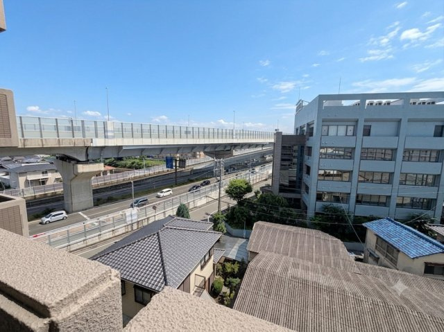 エイルヴィラ大橋南の展望