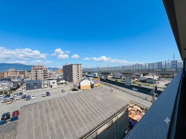 エイルヴィラ大橋南の展望