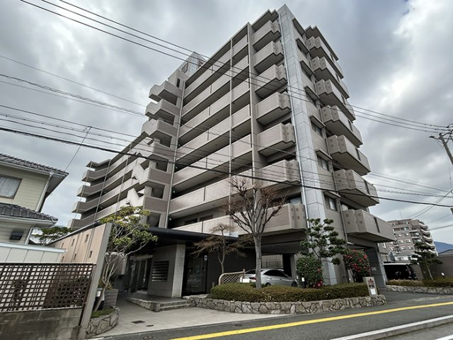 エイルヴィラ大橋南