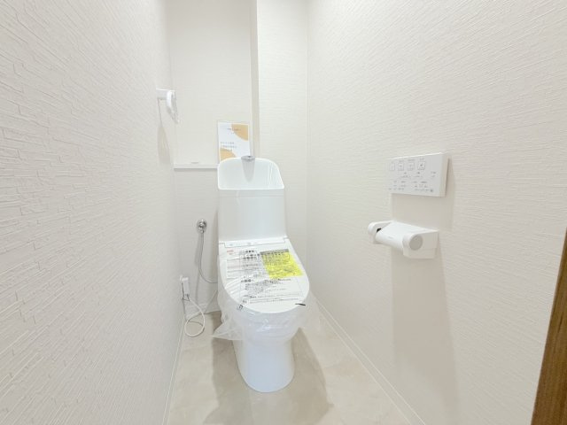 エイルヴィラ大橋南のトイレ