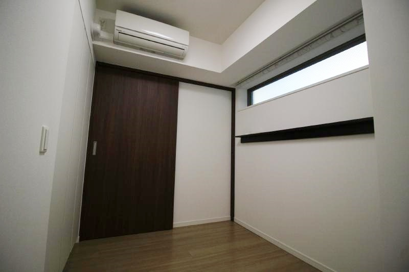 グランドメゾン新宿弁天町の洋室|洋室4.5帖
