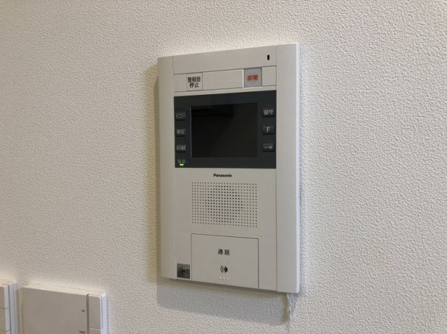 グランドメゾン新宿弁天町のセキュリティ