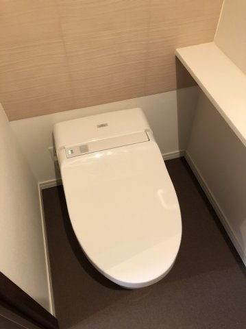 グランドメゾン新宿弁天町のトイレ