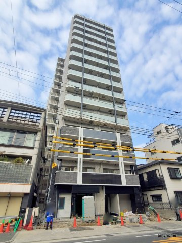 エスリード阿波座プライムコート 仲介手数料無料の外観
