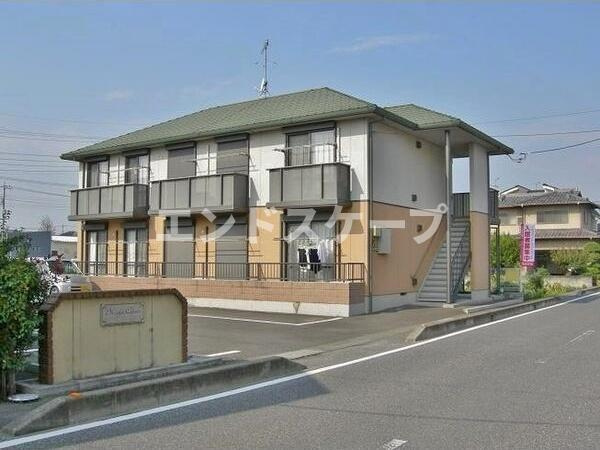 ハイツクレバーの展望|高崎、前橋のお部屋探しはエンドスケープまで！お客様の理想お聞かせ下さい♪