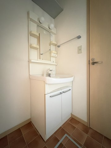 ハイツクレバーの洗面所|高崎、前橋のお部屋探しはエンドスケープまで！お客様の理想お聞かせ下さい♪
