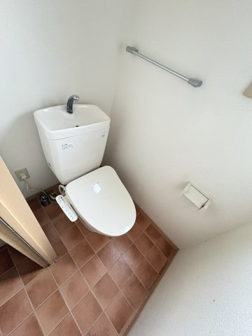ハイツクレバーのトイレ|高崎、前橋のお部屋探しはエンドスケープまで！お客様の理想お聞かせ下さい♪